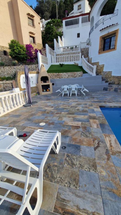 Maryvilla Zohra Calpe Exterior foto
