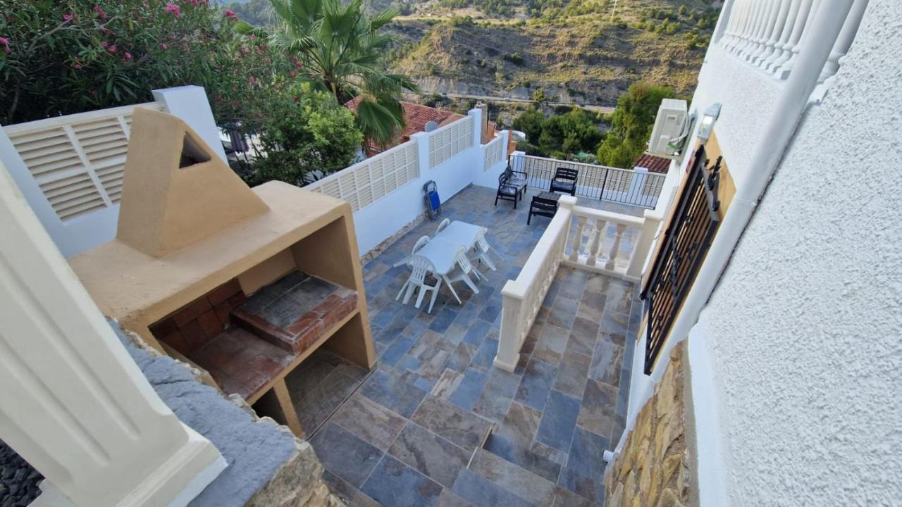 Maryvilla Zohra Calpe Exterior foto