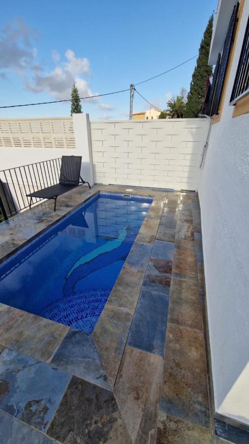 Maryvilla Zohra Calpe Exterior foto