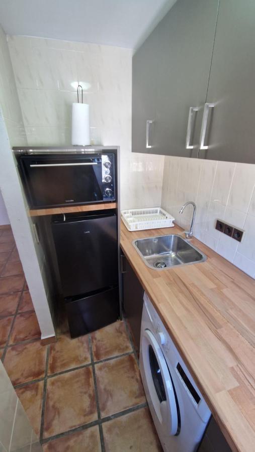 Maryvilla Zohra Calpe Exterior foto