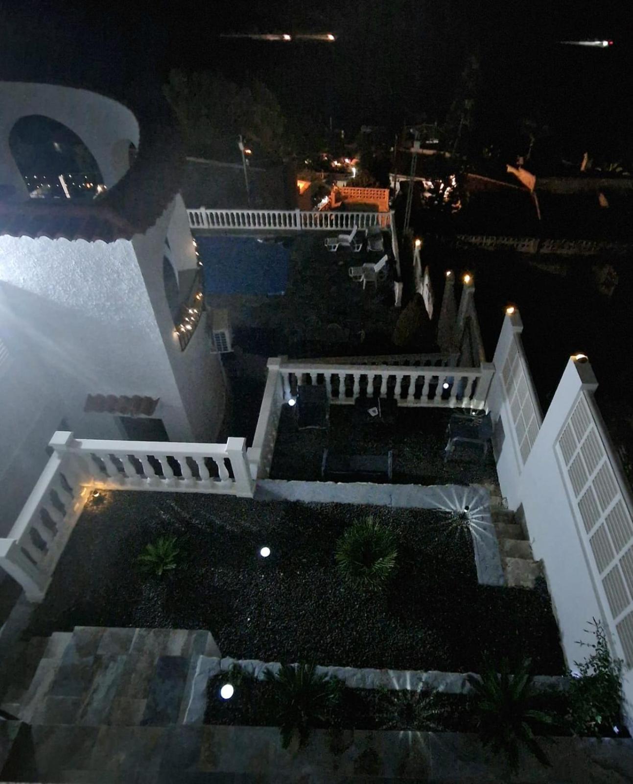 Maryvilla Zohra Calpe Exterior foto