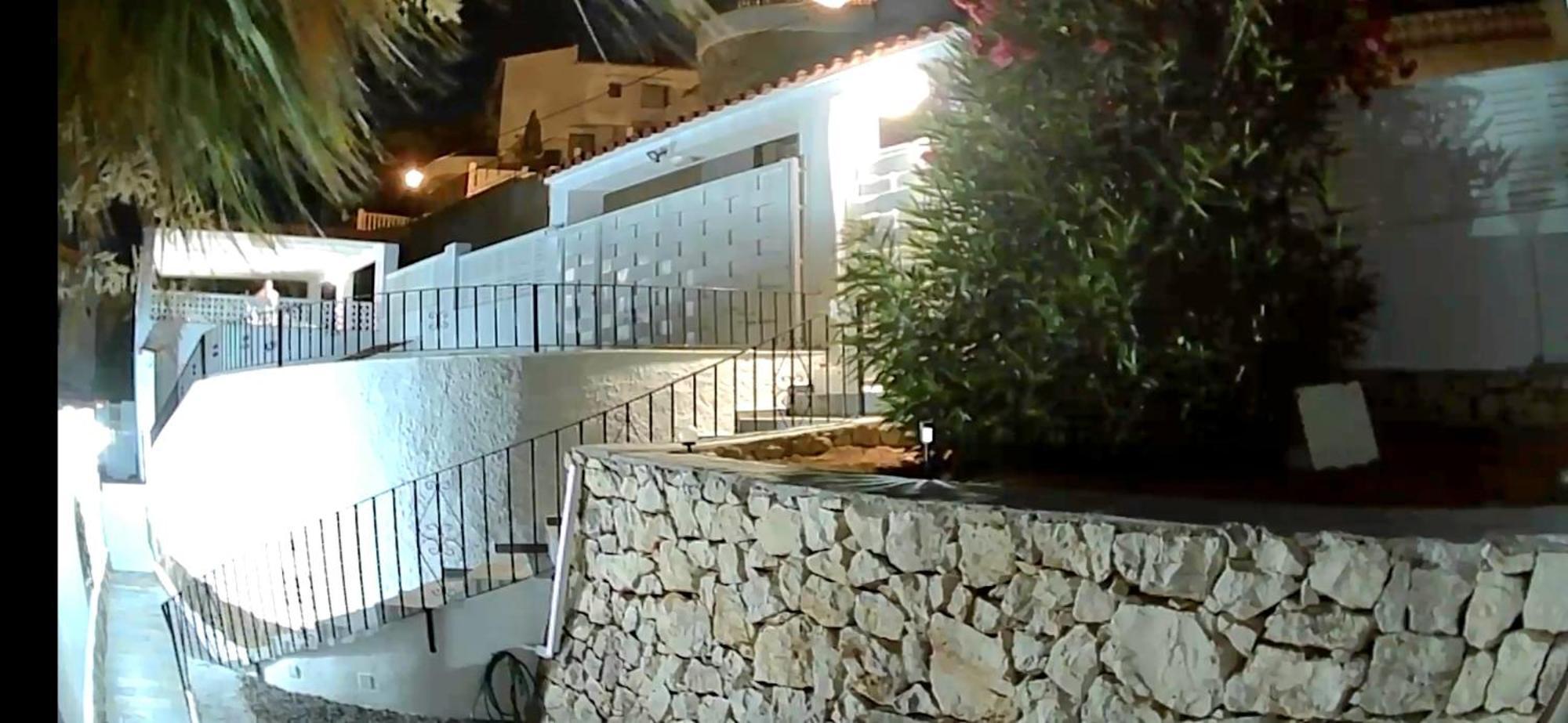 Maryvilla Zohra Calpe Exterior foto