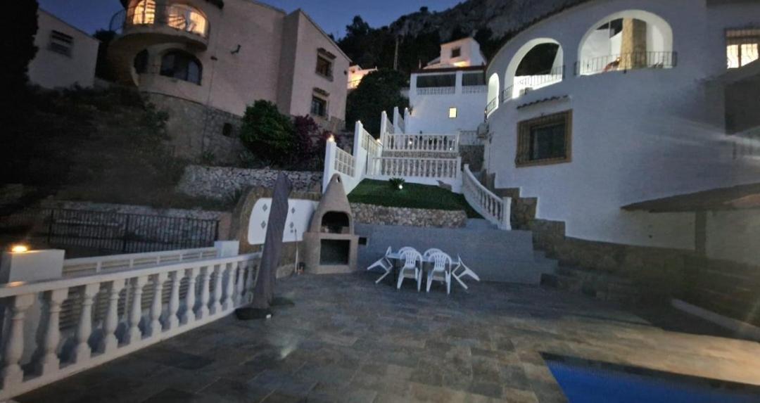 Maryvilla Zohra Calpe Exterior foto