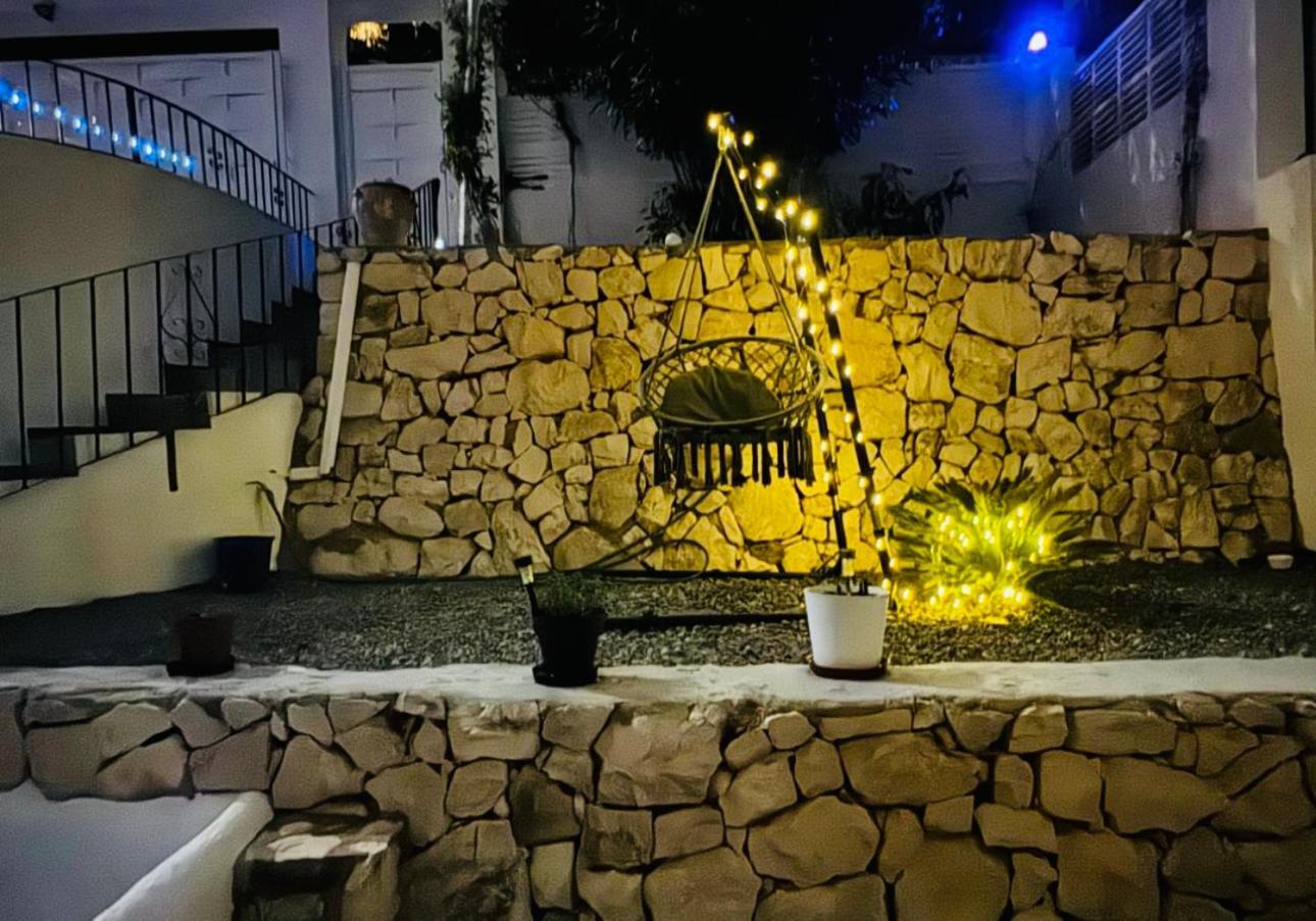 Maryvilla Zohra Calpe Exterior foto