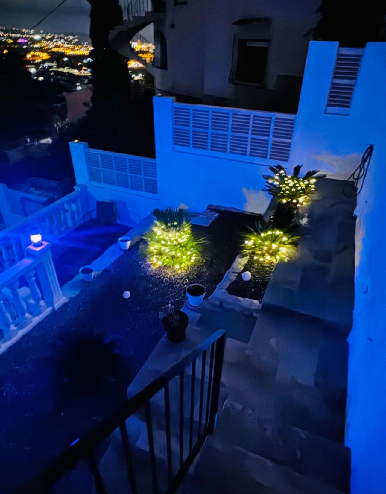 Maryvilla Zohra Calpe Exterior foto